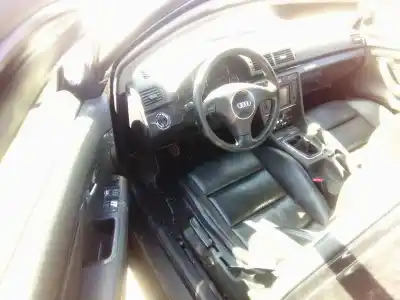Утилизация автомобиля audi a4 avant (b5) afb года 2001 питание afb