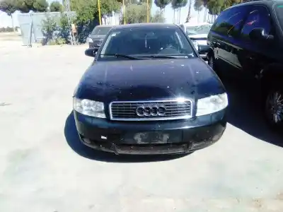 Утилизация автомобиля AUDI A4 AVANT (B5) AFB года 2001 питание AFB