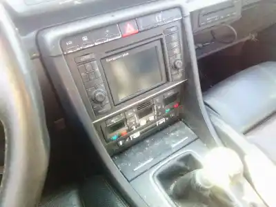 Утилизация автомобиля audi a4 avant (b5) afb года 2001 питание afb