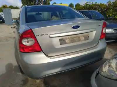 Scrapping Vehicle ford focus berlina (cb4) 1.6 trend of the year 2008 powered 