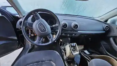 Утилизация автомобиля audi a3 (8v1) crk года 2015 питание crk