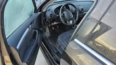 Утилизация автомобиля audi a3 (8v1) crk года 2015 питание crk
