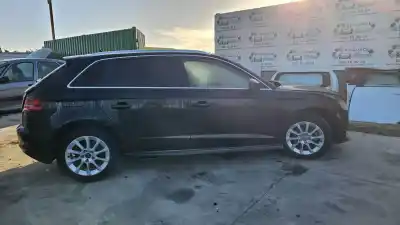 Утилизация автомобиля AUDI A3 (8V1) CRK года 2015 питание CRK