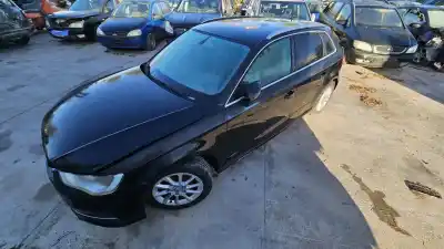 Утилизация автомобиля audi a3 (8v1) crk года 2015 питание crk