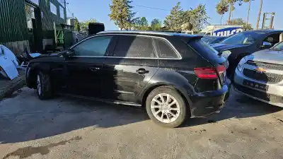 Утилизация автомобиля audi a3 (8v1) crk года 2015 питание crk