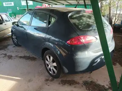Утилизация автомобиля seat leon (1p1) bls года 2005 питание bls