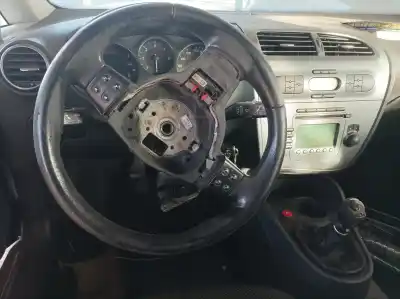 Утилизация автомобиля seat leon (1p1) bls года 2005 питание bls