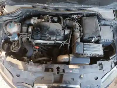 Утилизация автомобиля seat leon (1p1) bls года 2005 питание bls