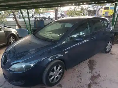 Утилизация автомобиля SEAT LEON (1P1) BLS года 2005 питание BLS