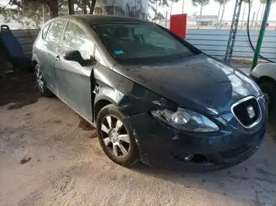 Утилизация автомобиля seat leon (1p1) bls года 2005 питание bls
