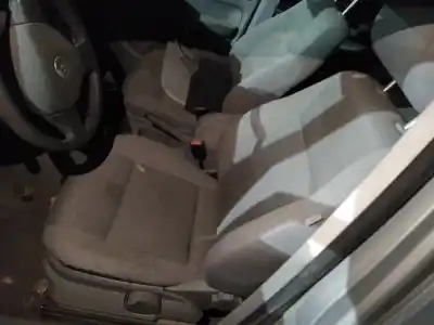 Scrapping Vehicle volkswagen caddy ka/kb (2k) bls of the year 2007 powered bls