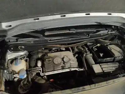 Scrapping Vehicle volkswagen caddy ka/kb (2k) bls of the year 2007 powered bls