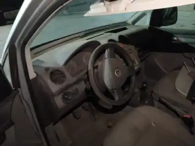 Scrapping Vehicle volkswagen caddy ka/kb (2k) bls of the year 2007 powered bls