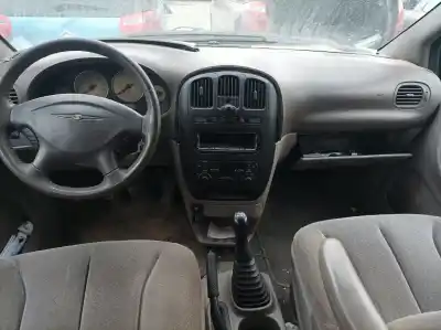 Здавання транспортного засобу chrysler voyager (rg) enj року 2003 потужний enj