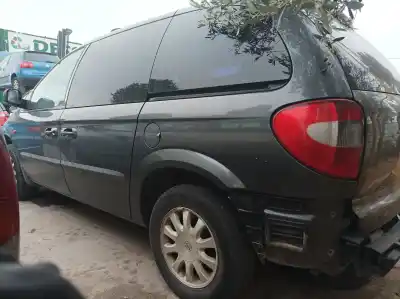 Здавання транспортного засобу chrysler voyager (rg) enj року 2003 потужний enj