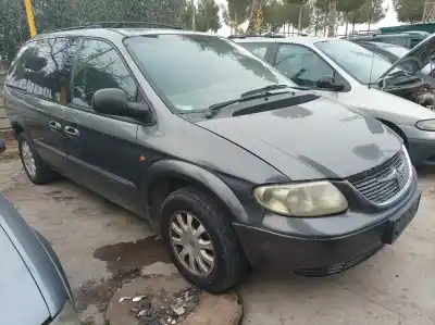 Здавання транспортного засобу chrysler voyager (rg) enj року 2003 потужний enj