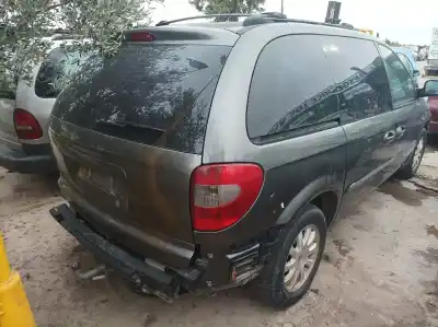 Здавання транспортного засобу chrysler voyager (rg) enj року 2003 потужний enj