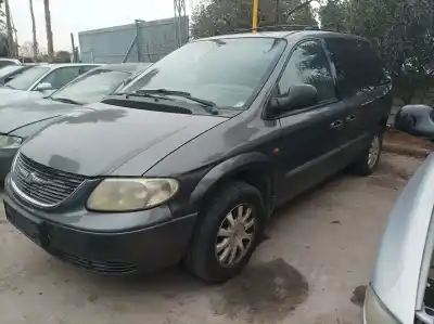 Veículo de Sucata CHRYSLER VOYAGER (RG) ENJ do ano 2003 alimentado ENJ