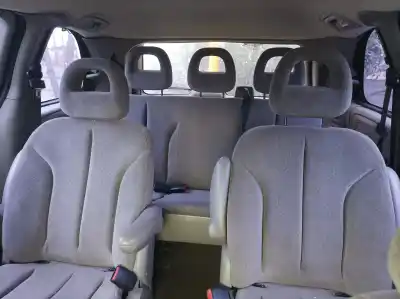 Здавання транспортного засобу chrysler voyager (rg) enj року 2003 потужний enj