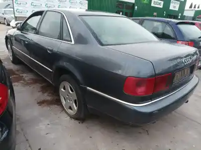 Scrapping Vehicle audi a8 (d2) akf of the year 2002 powered akf