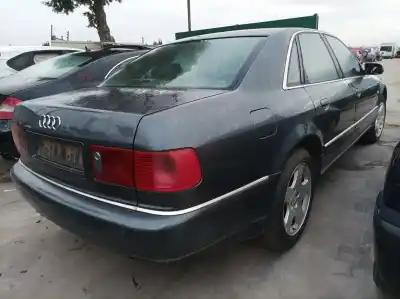 Scrapping Vehicle audi a8 (d2) akf of the year 2002 powered akf