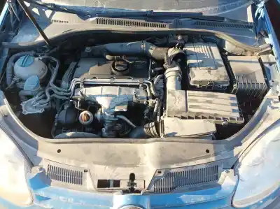 Утилизация автомобиля volkswagen golf v (1k1) (10.2003) bkd года 2004 питание bkd