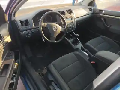 Утилизация автомобиля volkswagen golf v (1k1) (10.2003) bkd года 2004 питание bkd
