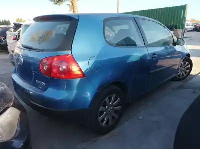 Утилизация автомобиля volkswagen golf v (1k1) (10.2003) bkd года 2004 питание bkd