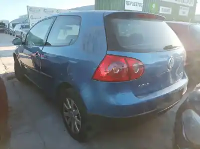 Утилизация автомобиля volkswagen golf v (1k1) (10.2003) bkd года 2004 питание bkd