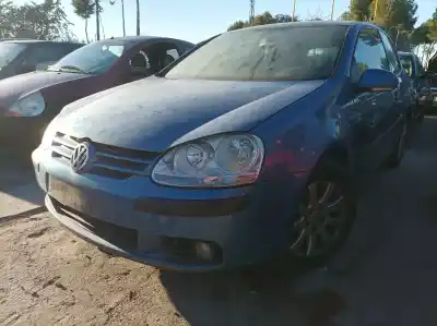 Утилизация автомобиля volkswagen golf v (1k1) (10.2003) bkd года 2004 питание bkd