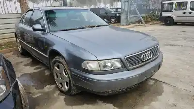 Scrapping Vehicle audi a8 (d2) ake of the year 1998 powered ake