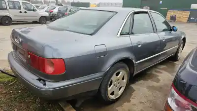 Scrapping Vehicle audi a8 (d2) ake of the year 1998 powered ake