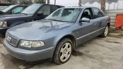 Scrapping Vehicle audi a8 (d2) ake of the year 1998 powered ake
