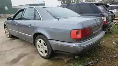 Scrapping Vehicle audi a8 (d2) ake of the year 1998 powered ake
