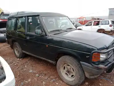 Scrapping Vehicle land rover discovery (salljg/lj) 12l of the year 1995 powered 12l