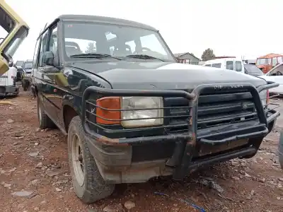 Scrapping Vehicle land rover discovery (salljg/lj) 12l of the year 1995 powered 12l