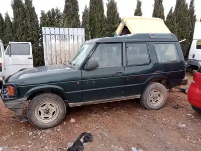 Scrapping Vehicle land rover discovery (salljg/lj) 12l of the year 1995 powered 12l