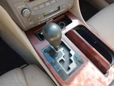 Veicolo di demolizione lexus gs (gs/us/ws19) 2grfse dell'anno 2006 alimentato 2grfse