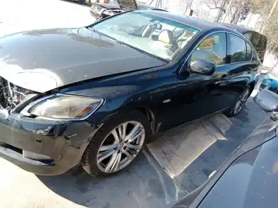 Veicolo di demolizione lexus gs (gs/us/ws19) 2grfse dell'anno 2006 alimentato 2grfse