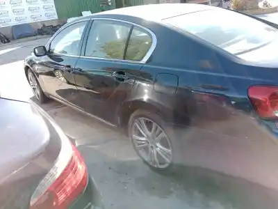 Veicolo di demolizione lexus gs (gs/us/ws19) 2grfse dell'anno 2006 alimentato 2grfse