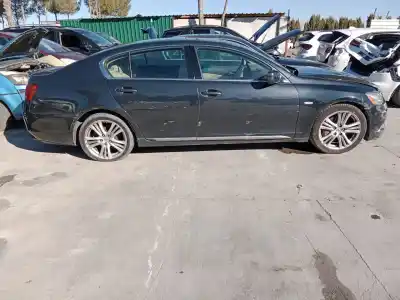 Veicolo di demolizione lexus gs (gs/us/ws19) 2grfse dell'anno 2006 alimentato 2grfse