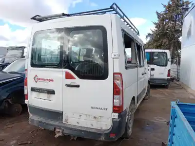 Утилизация автомобиля renault master iii combi d/m9t a6 года 2011 питание m9t b8