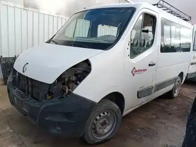 Утилизация автомобиля renault master iii combi d/m9t a6 года 2011 питание m9t b8
