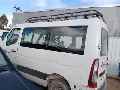 Утилизация автомобиля renault master iii combi d/m9t a6 года 2011 питание m9t b8