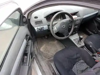 Veículo de Sucata opel astra h gtc d-z17dth do ano 2005 alimentado z17dth Veículo de Sucata opel astra h gtc d-z17dth do ano 2005 alimentado z17dth