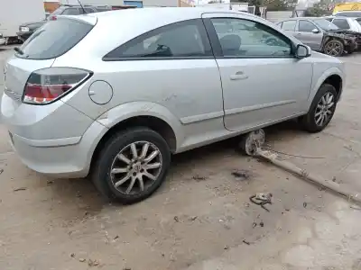 Veículo de Sucata opel astra h gtc d-z17dth do ano 2005 alimentado z17dth Veículo de Sucata opel astra h gtc d-z17dth do ano 2005 alimentado z17dth