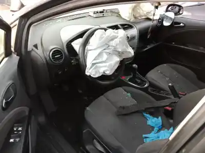 Утилизация автомобиля seat leon (1p1) bkc года 2005 питание bkc