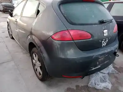 Утилизация автомобиля seat leon (1p1) bkc года 2005 питание bkc