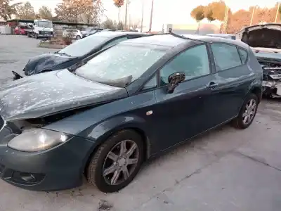Утилизация автомобиля SEAT LEON (1P1) BKC года 2005 питание BKC