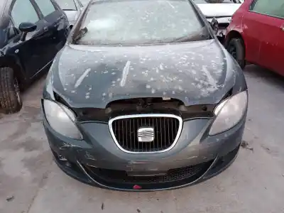 Утилизация автомобиля seat leon (1p1) bkc года 2005 питание bkc